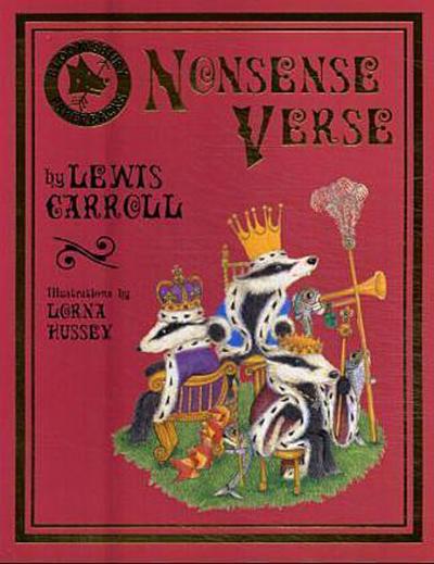 Nonsense Verse of Lewis Carroll