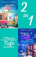 Bundle: Das kleine Cafe in den Highlands | Winter im kleinen Cafe in den Highlands