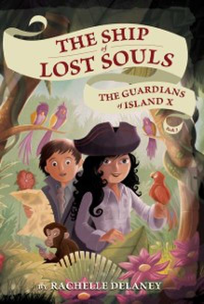 Guardians of Island X #2