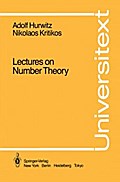 Lectures on Number Theory