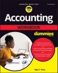 Accounting Workbook For Dummies
