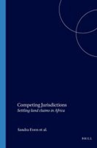 Competing Jurisdictions