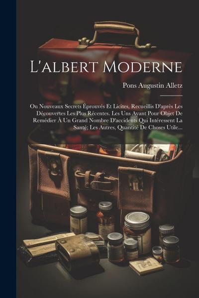 L’albert Moderne