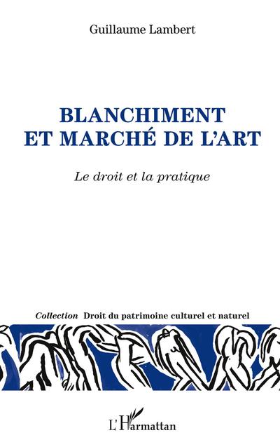 Blanchiment et marché de l’art