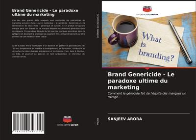 Brand Genericide - Le paradoxe ultime du marketing