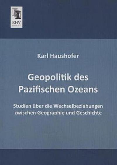 Geopolitik des Pazifischen Ozeans