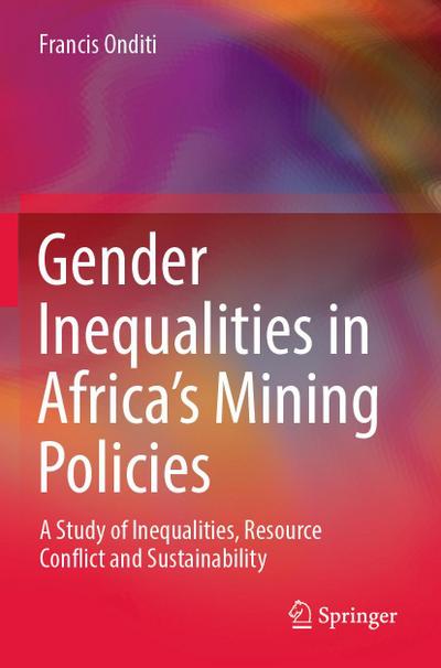 Gender Inequalities in Africa’s Mining Policies