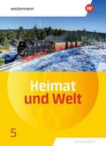 Heimat und Welt - Ausgabe 2019 Sachsen-Anhalt