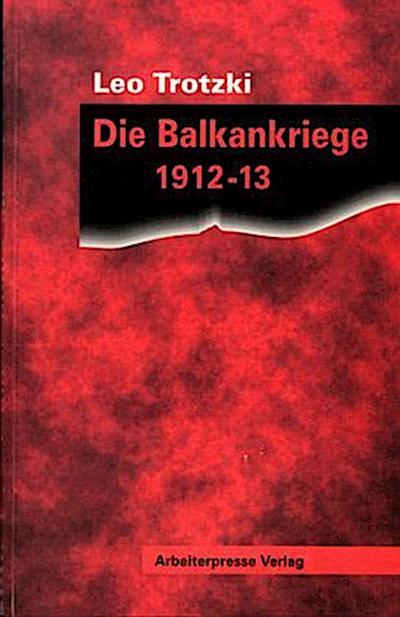 Die Balkankriege 1912/13