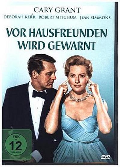 Vor Hausfreunden wird gewarnt, 1 DVD