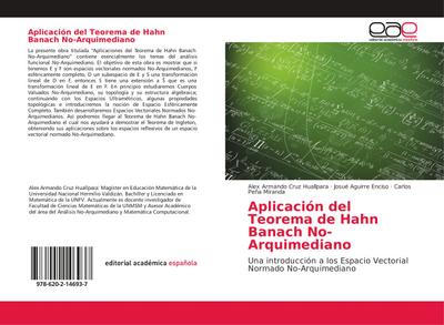 Aplicación del Teorema de Hahn Banach No-Arquimediano