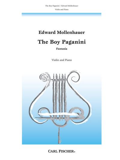 Boy Paganini