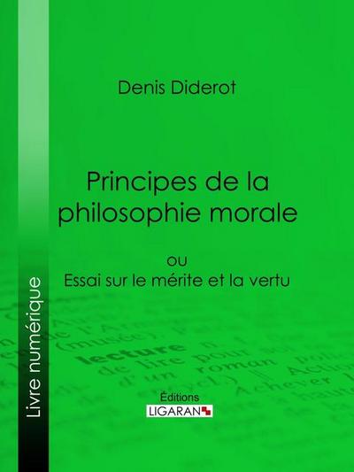Principes de la philosophie morale