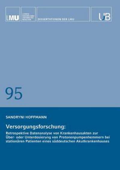 Versorgungsforschung