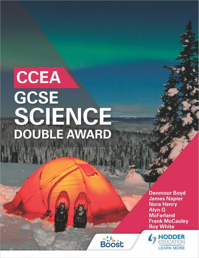 CCEA GCSE Double Award Science