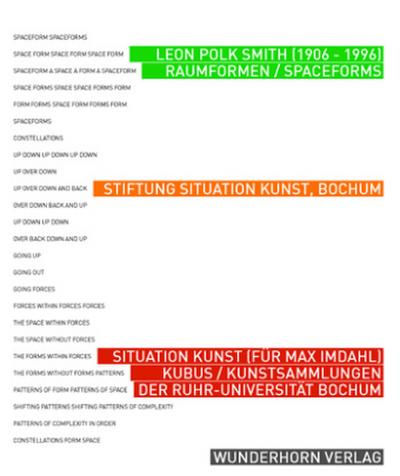 Leon Polk Smith (1906-1996)