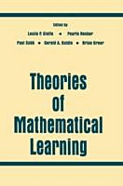 Theories of Mathematical Learning