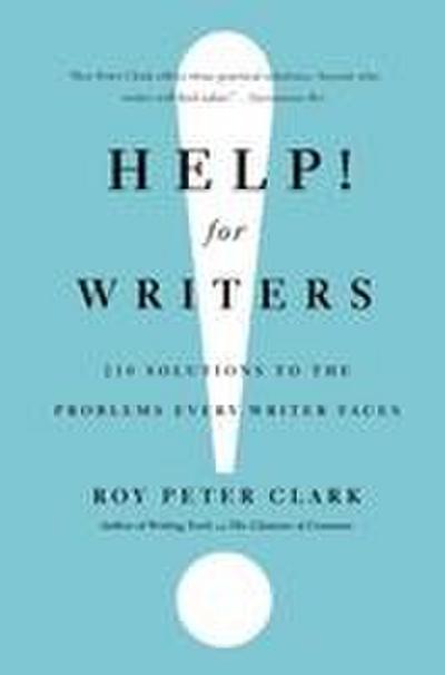 Help! for Writers