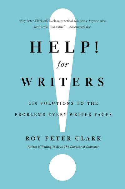 Help! for Writers