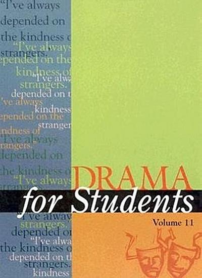 Drama for Students