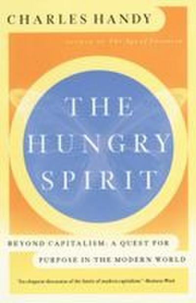 The Hungry Spirit