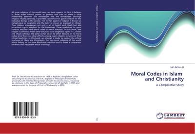Moral Codes in Islam and Christianity