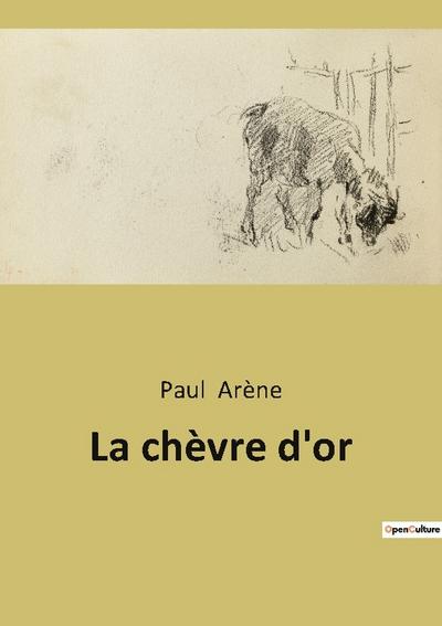 La chèvre d’or