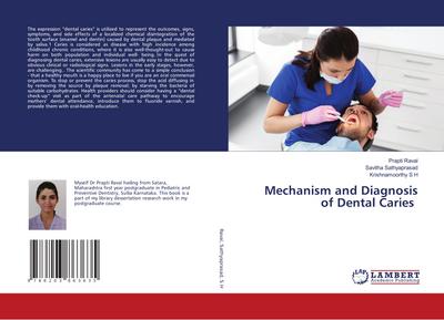 Mechanism and Diagnosis of Dental Caries