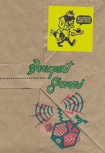 Olaf : bouquet garni