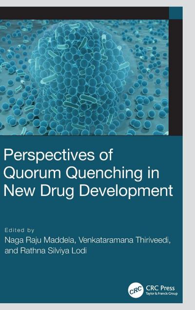 Perspectives of Quorum Quenching in New Drug Development