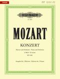Piano Concerto No. 20 in D minor K466 (Edition for 2 Pianos)