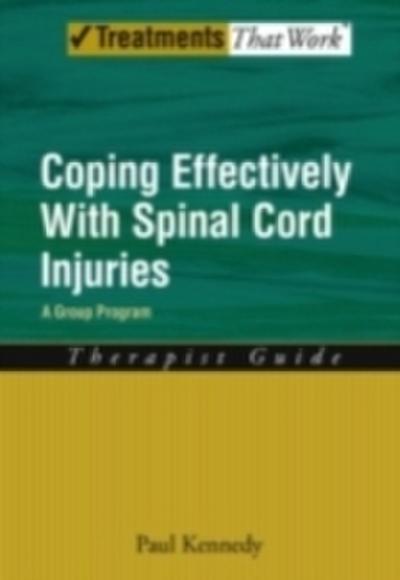 Coping Effectively With Spinal Cord Injuries