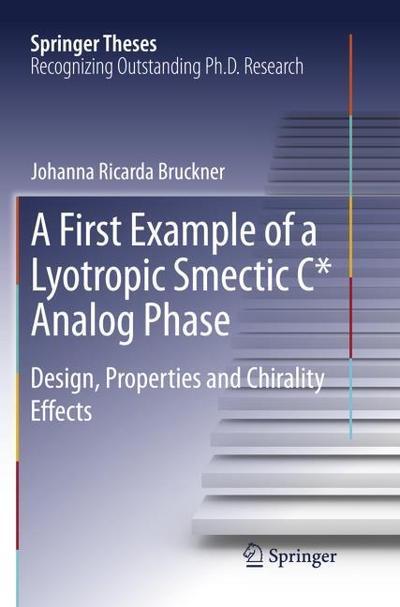 A First Example of a Lyotropic Smectic C* Analog Phase; .