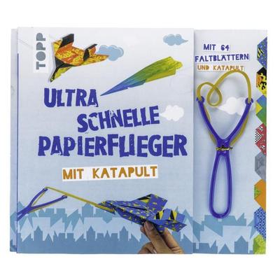 Ultra schnelle Papierflieger