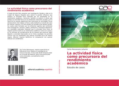 La actividad física como precursora del rendimiento académico