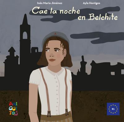 Cae la noche en Belchite
