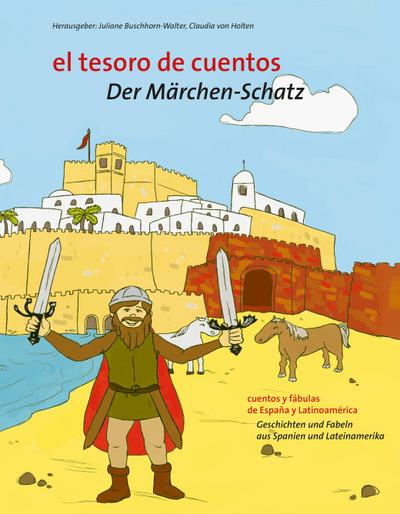 el tesoro de cuentos - Der Märchen-Schatz