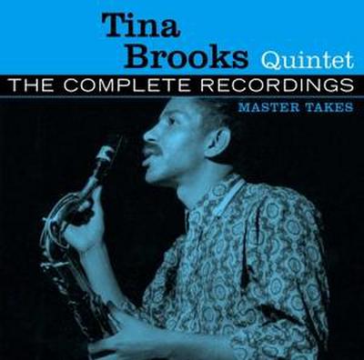 The Complete Recordings - Master Takes