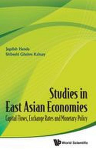 STUDIES IN EAST ASIAN ECONOMIES