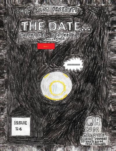 The Date...Darren Has A Bad Feeling (Again)