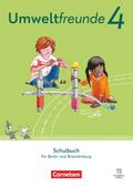 Umweltfreunde - Berlin, Brandenburg - Ausgabe 2023 - 4. Schuljahr