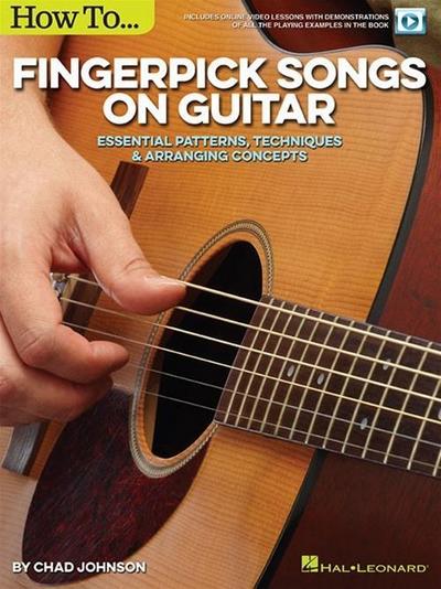 HT FINGERPICK SONGS ON GUITAR