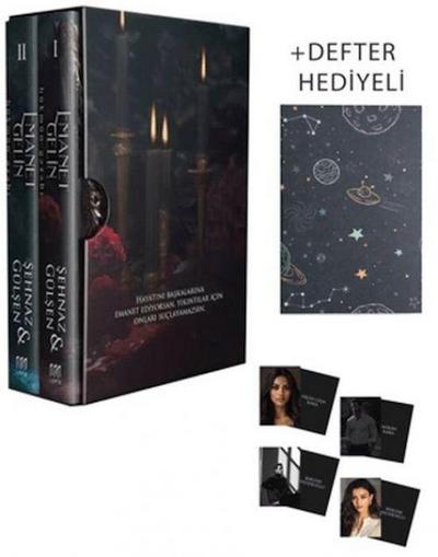 Emanet Gelin Set Ciltli