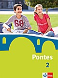 Pontes 02. Schülerbuch