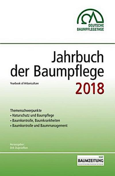 Jahrbuch der Baumpflege 22/2018