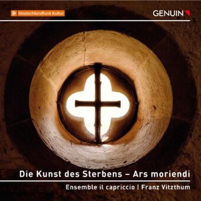 Die Kunst des Sterbens - Ars moriendi, 1 Audio-CD