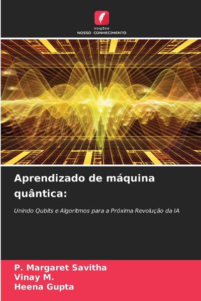 Aprendizado de máquina quântica: