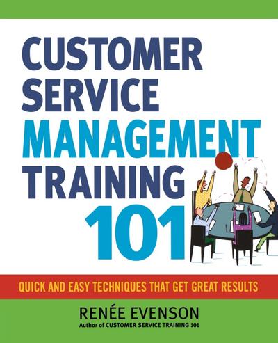 Customer Service Management Training 101