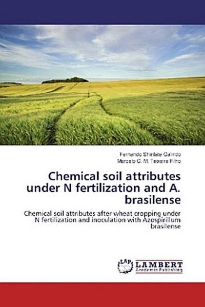 Chemical soil attributes under N fertilization and A. brasilense