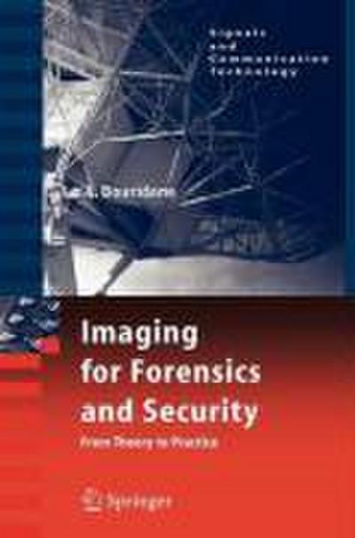Imaging for Forensics and Security